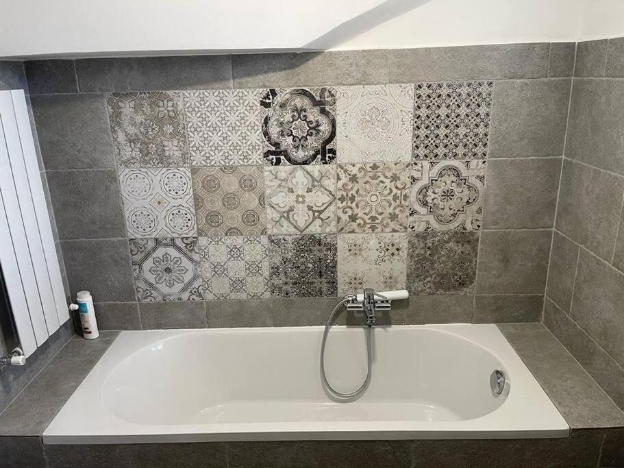 דירות ג'נובה Casa Amelie מראה חיצוני תמונה